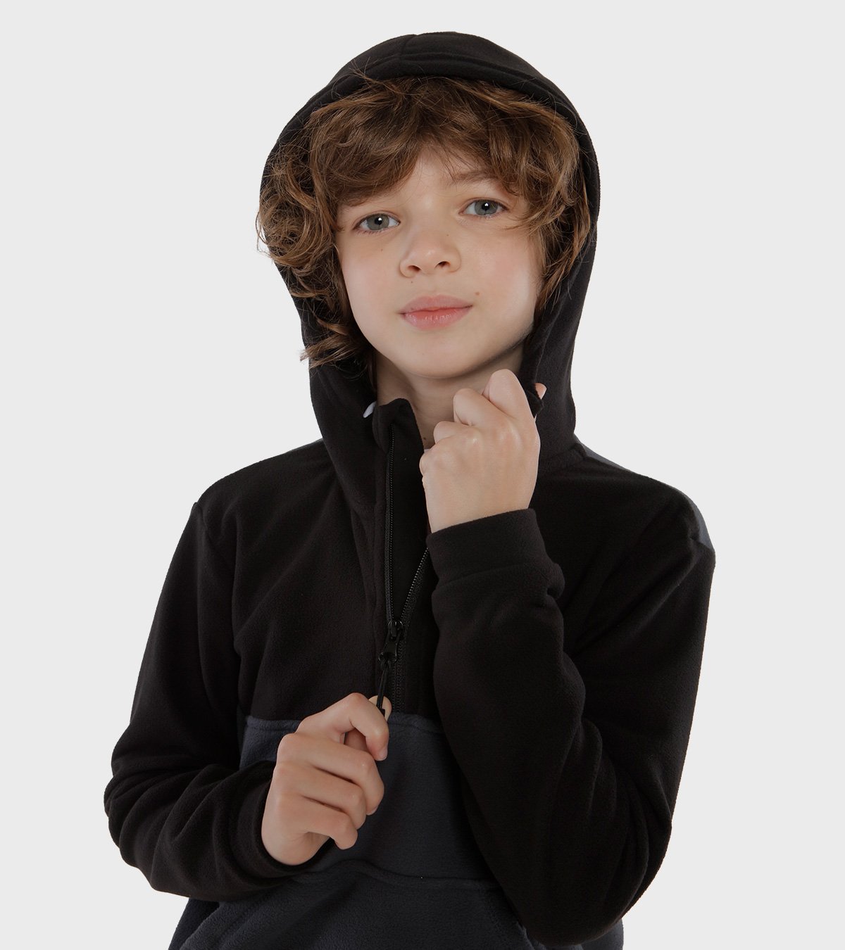 Buzo de niños Snap