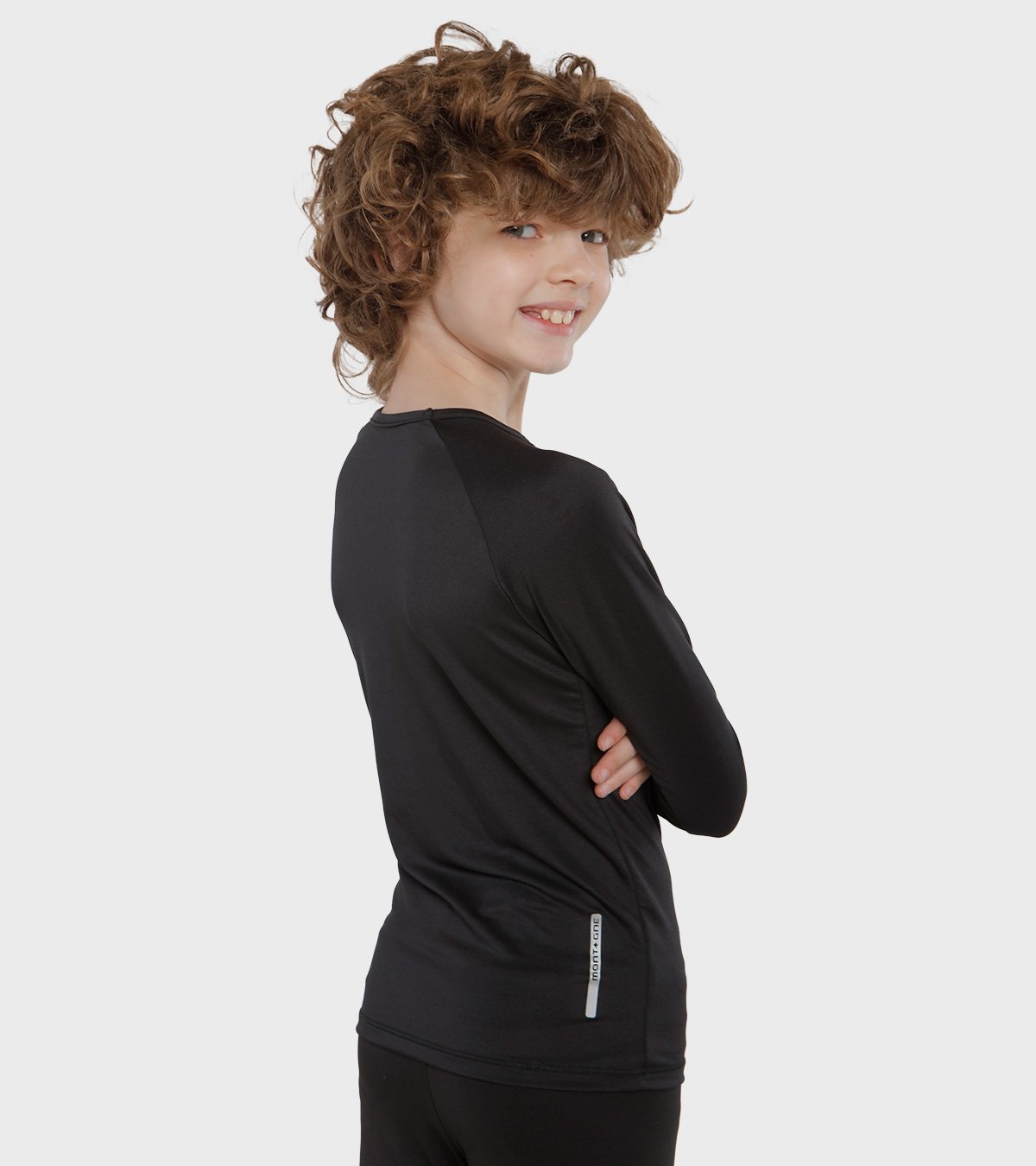 Camiseta Térmica de niños Rodeo