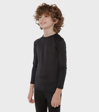 Camiseta Térmica de niños Rodeo