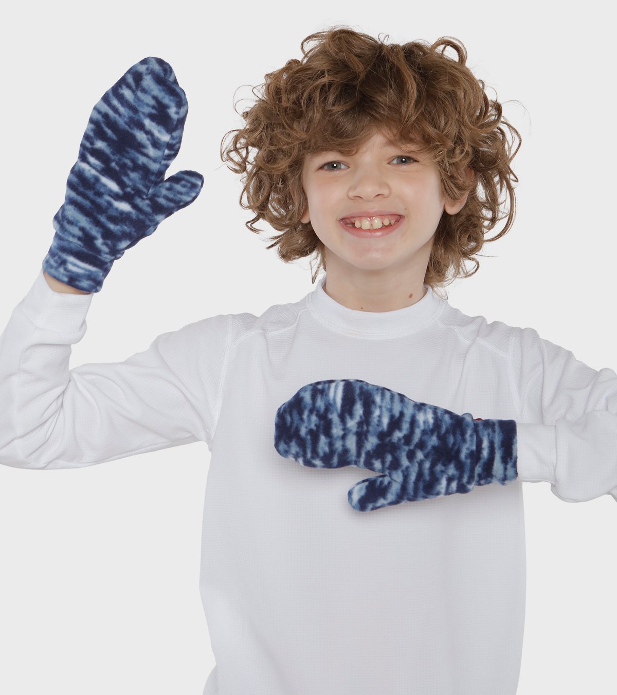 Guantes de niños Miton Fleece Guantes de niños Miton Fleece