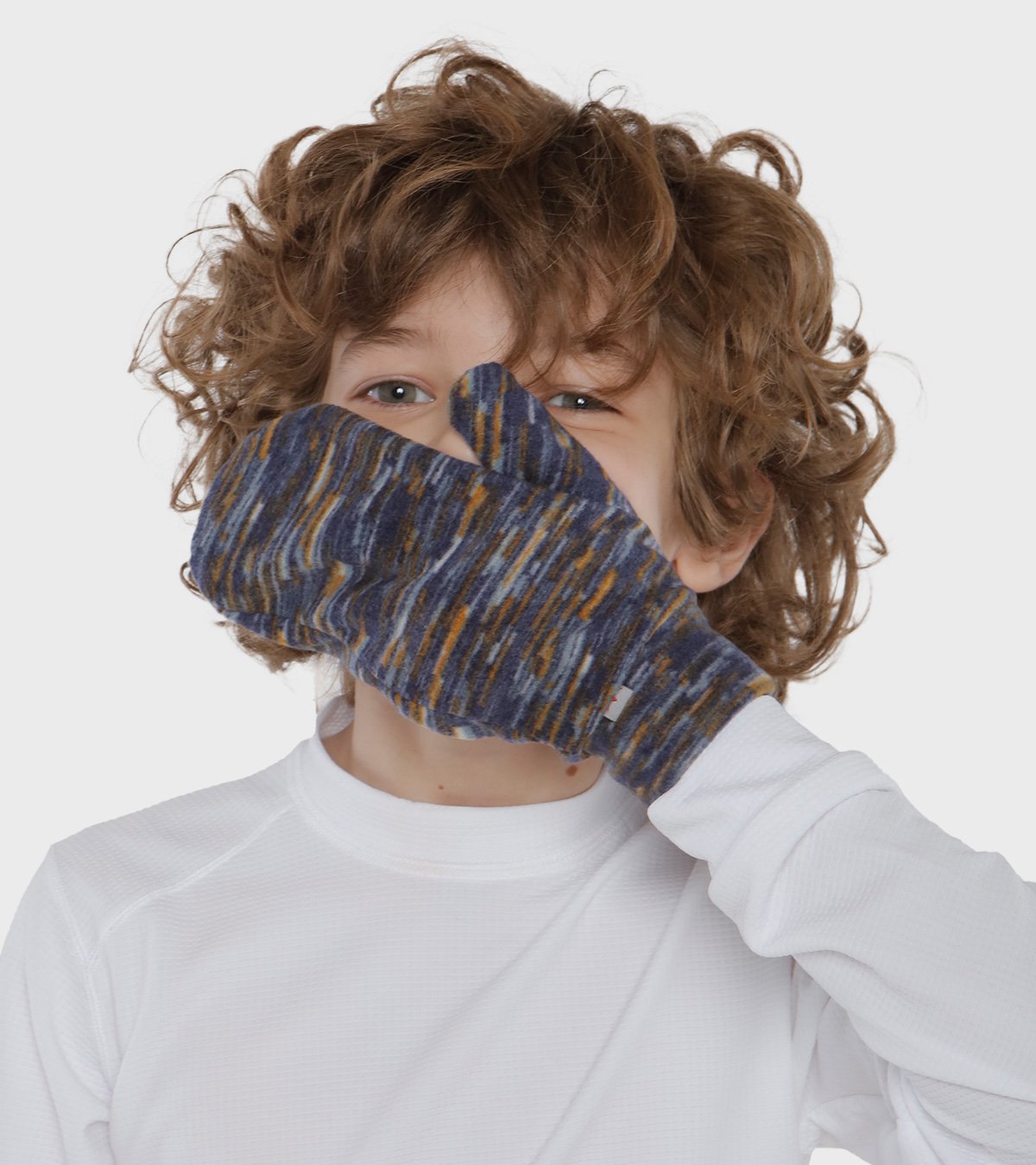 Guantes de niños Miton Fleece