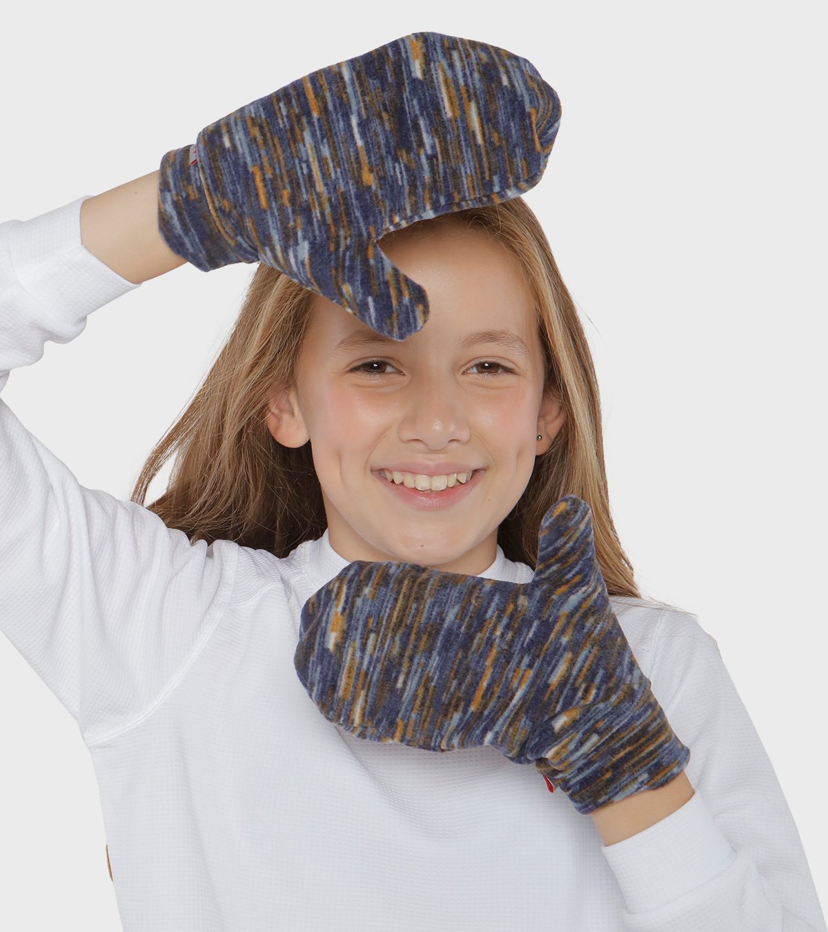 Guantes de niños Miton Fleece