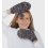 Guantes de niños Miton Fleece