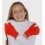 Guantes de niños Miton Fleece