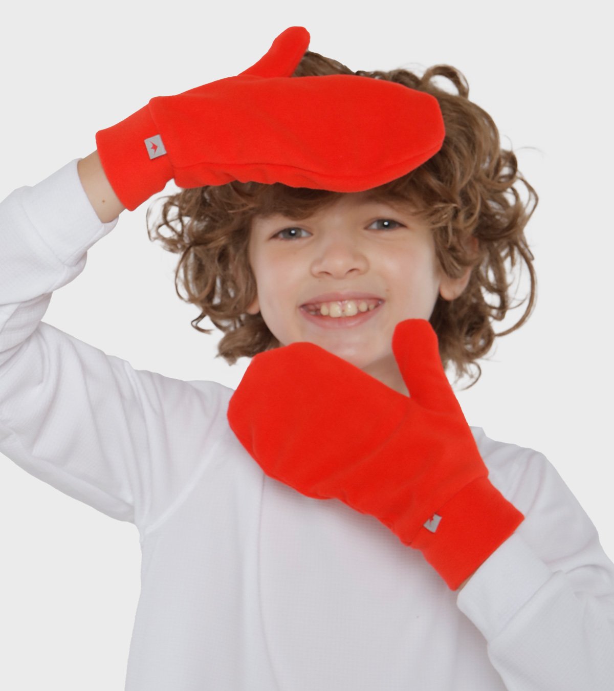 Guantes de niños Miton Fleece