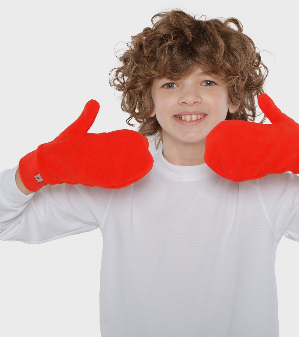Guantes de niños Miton Fleece