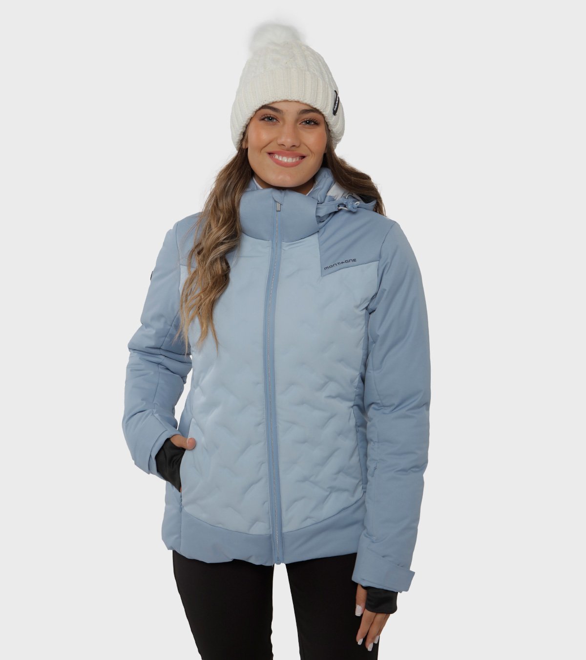 Campera de mujer Umay