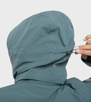 Campera de mujer Arlet 4 en 1