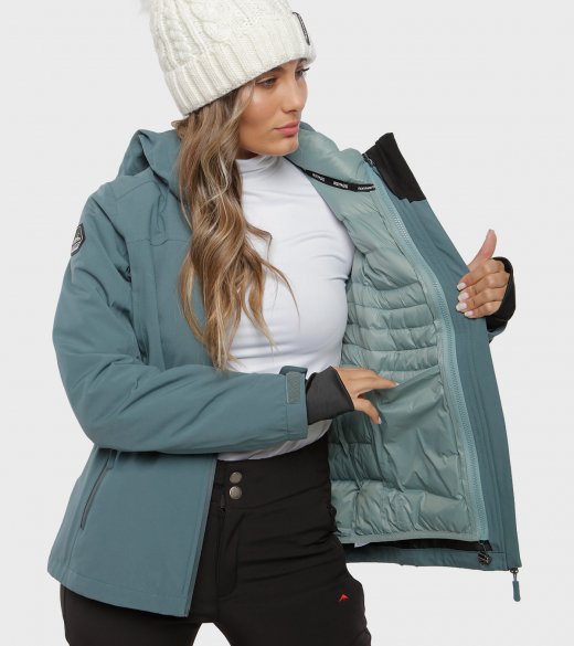 Campera de mujer Arlet 4 en 1