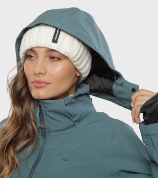 Campera de mujer Arlet 4 en 1