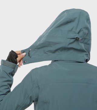 Campera de mujer Arlet 4 en 1