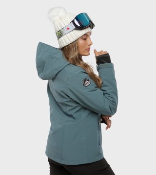 Campera de mujer Arlet 4 en 1