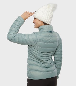 Campera de mujer Arlet 4 en 1