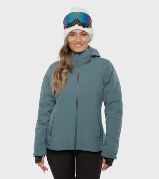 Campera de mujer Arlet 4 en 1