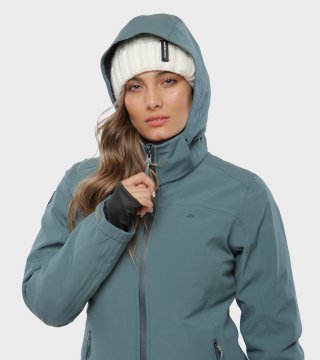 Campera de mujer Arlet 4 en 1