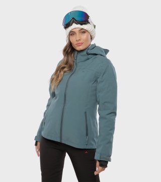Campera de mujer Arlet 4 en 1