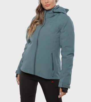 Campera de mujer Arlet 4 en 1