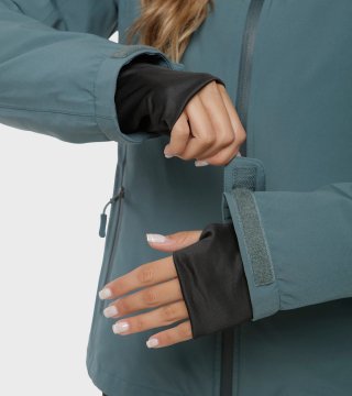 Campera de mujer Arlet 4 en 1