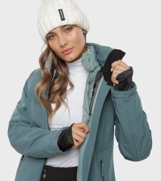 Campera de mujer Arlet 4 en 1