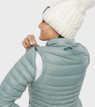 Campera de mujer Arlet 4 en 1