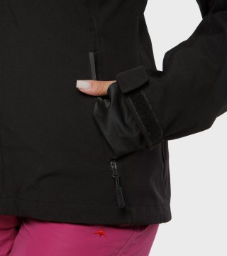 Campera de mujer Arlet 4 en 1