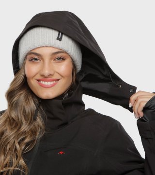Campera de mujer Arlet 4 en 1