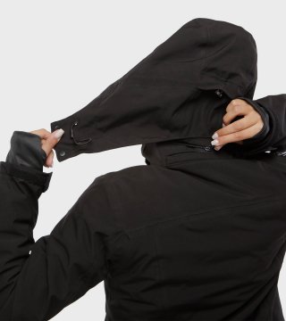 Campera de mujer Arlet 4 en 1