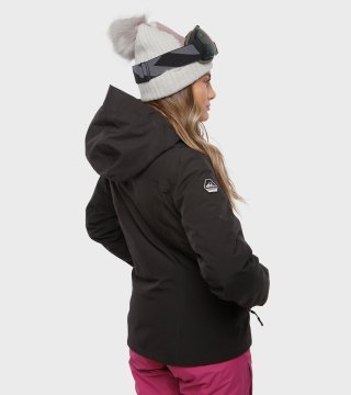 Campera de mujer Arlet 4 en 1