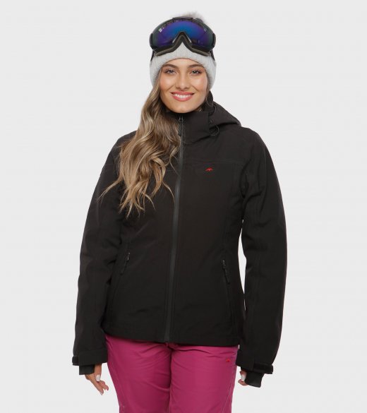 Campera de mujer Arlet 4 en 1