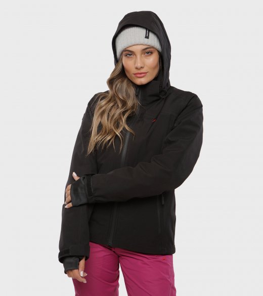 Campera de mujer Arlet 4 en 1