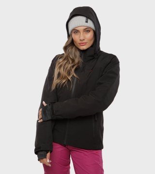 Campera de mujer Arlet 4 en 1
