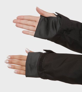 Campera de mujer Arlet 4 en 1