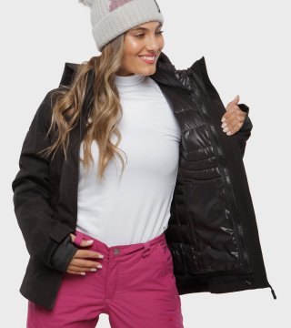 Campera de mujer Arlet 4 en 1