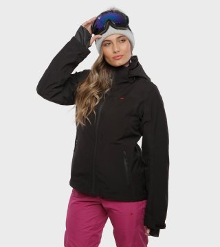 Campera de mujer Arlet 4 en 1