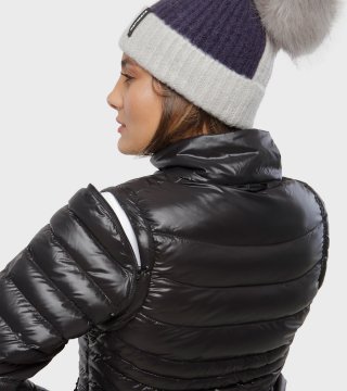 Campera de mujer Arlet 4 en 1