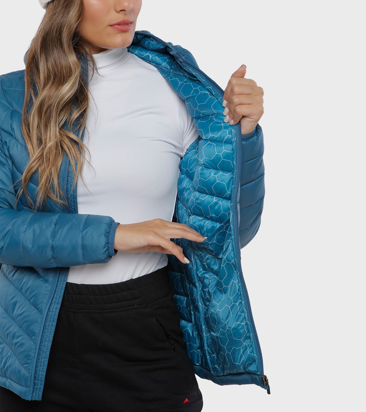 Campera de mujer Linkay