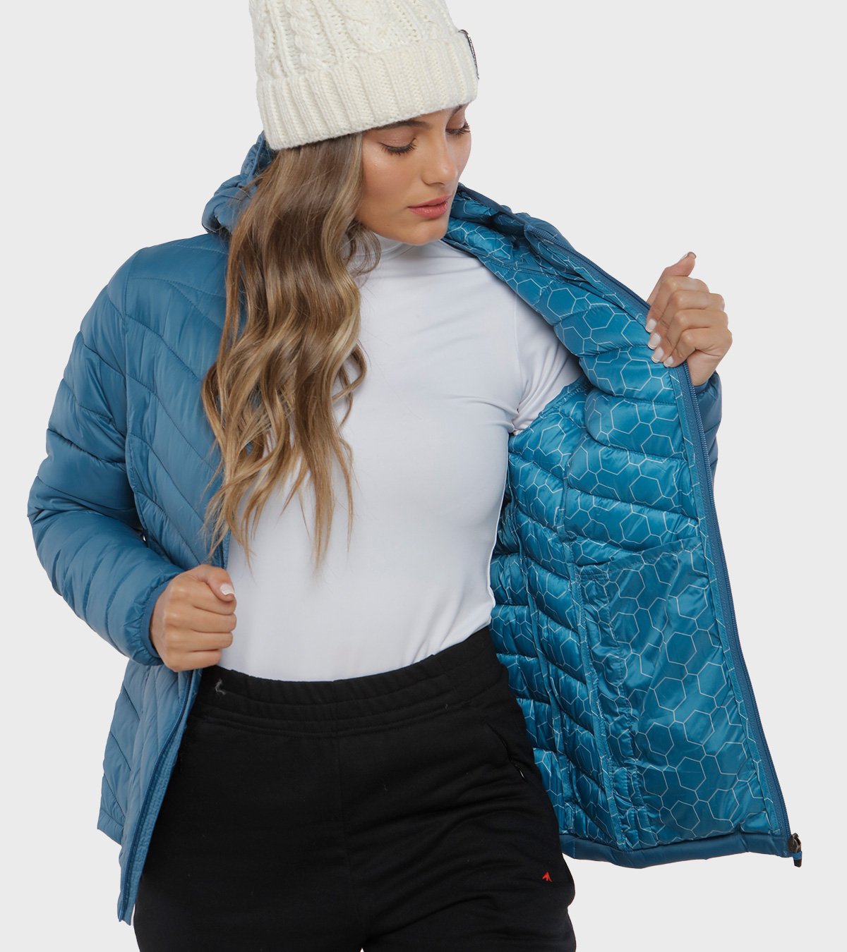 Campera de mujer Linkay