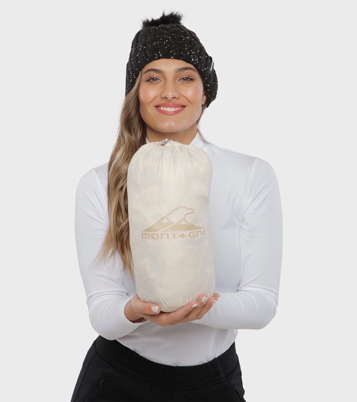 Campera de mujer Linkay