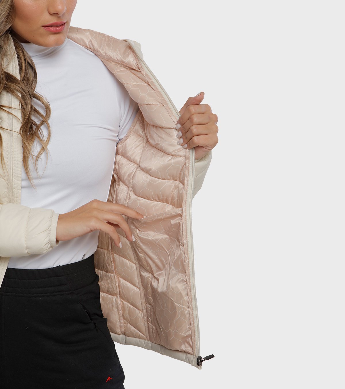 Campera de mujer Linkay
