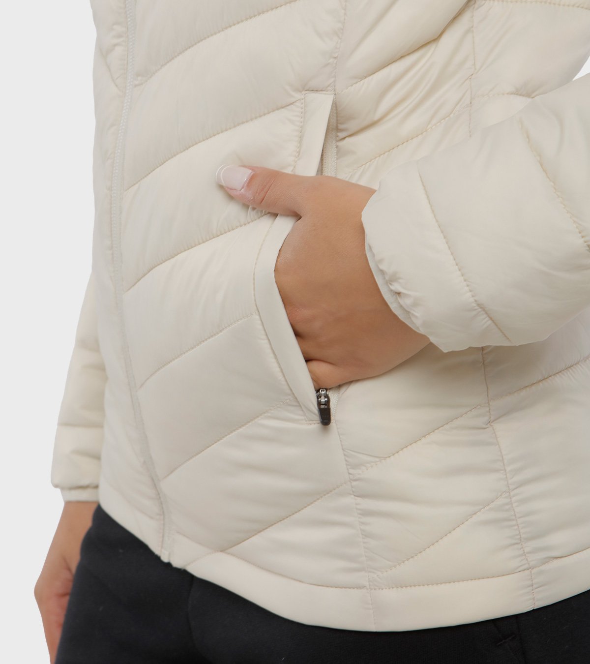 Campera de mujer Linkay