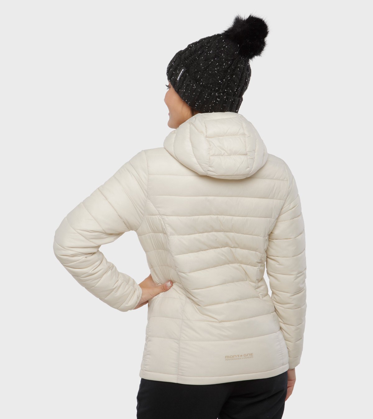 Campera de mujer Linkay