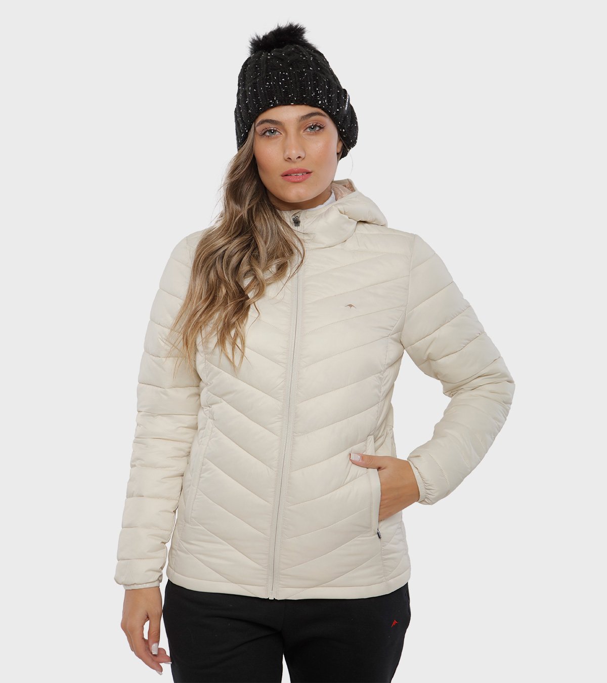 Campera de mujer Linkay