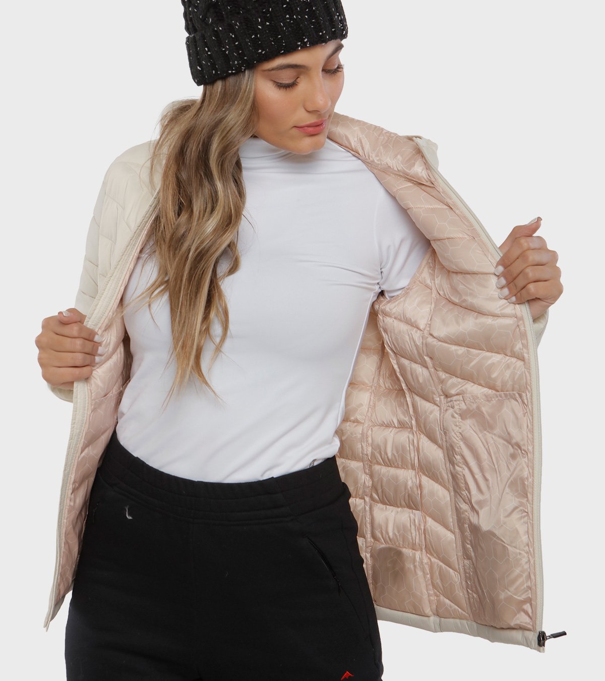 Campera de mujer Linkay