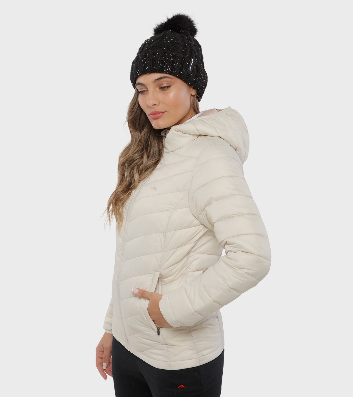 Campera de mujer Linkay