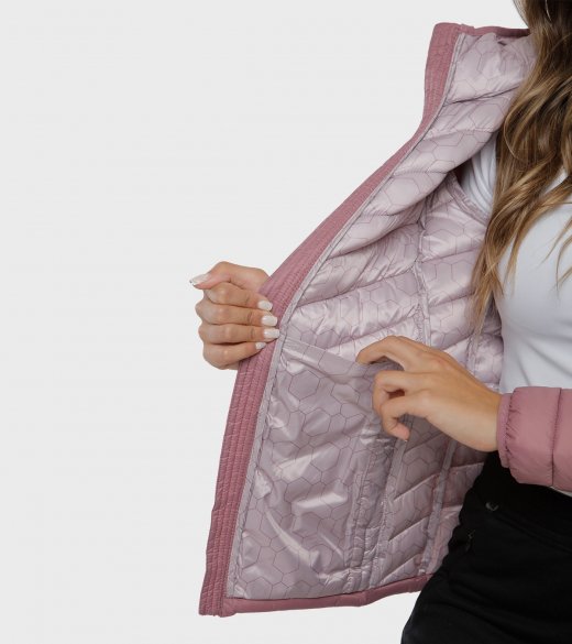 Campera de mujer Linkay