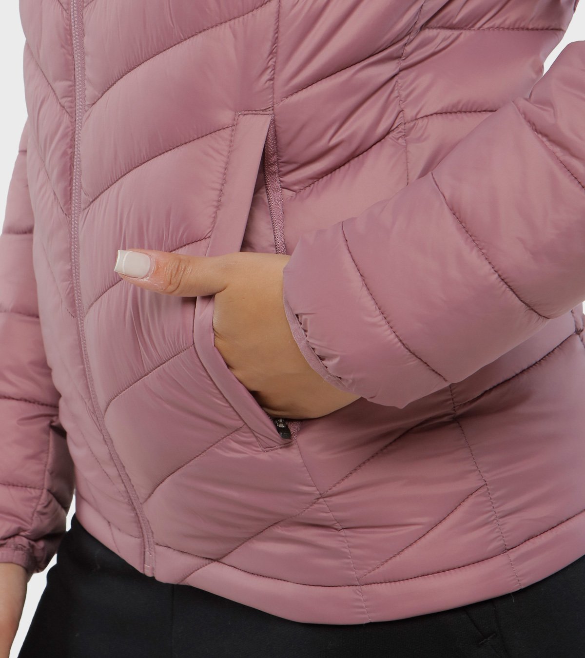 Campera de mujer Linkay