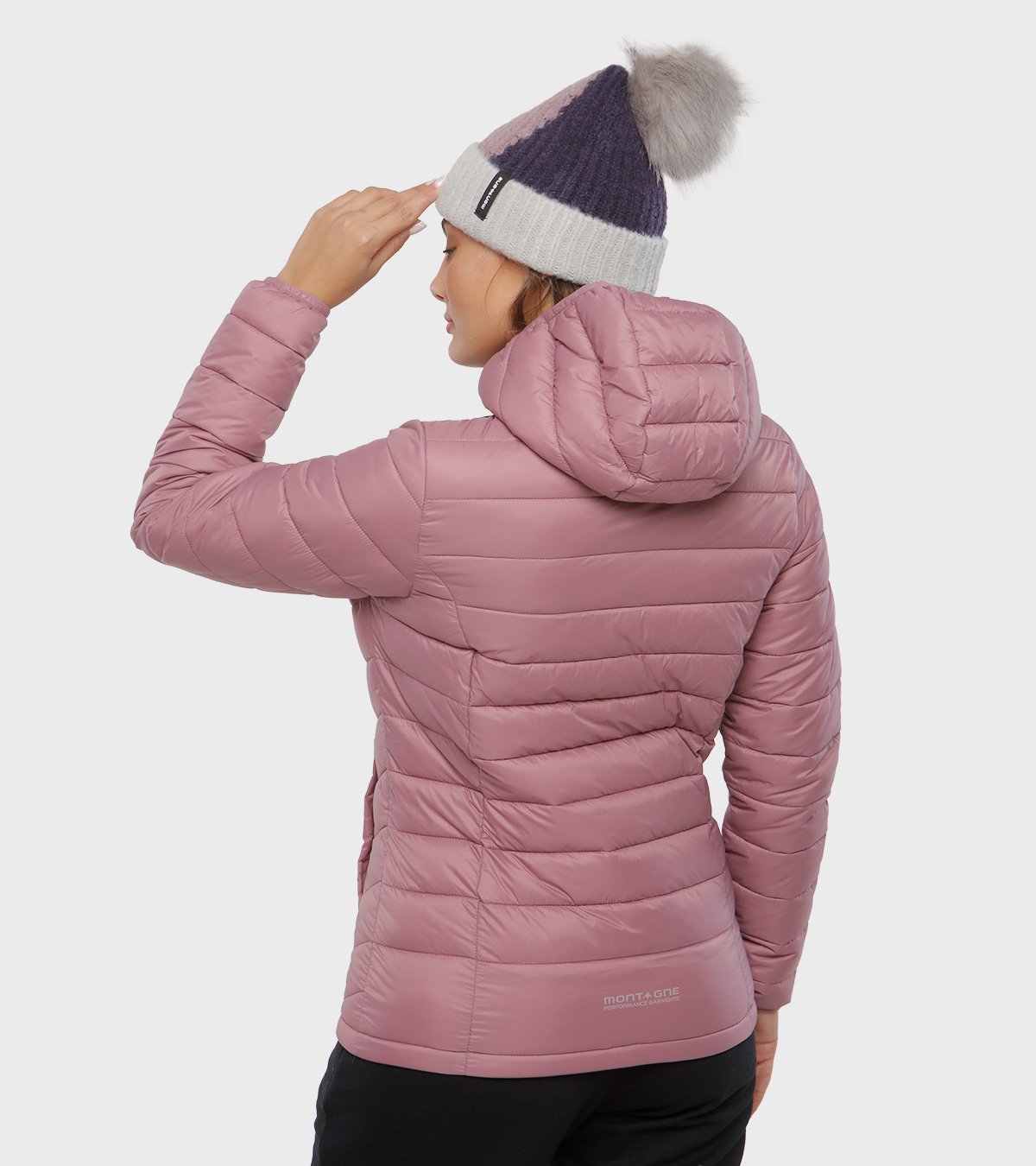 Campera de mujer Linkay