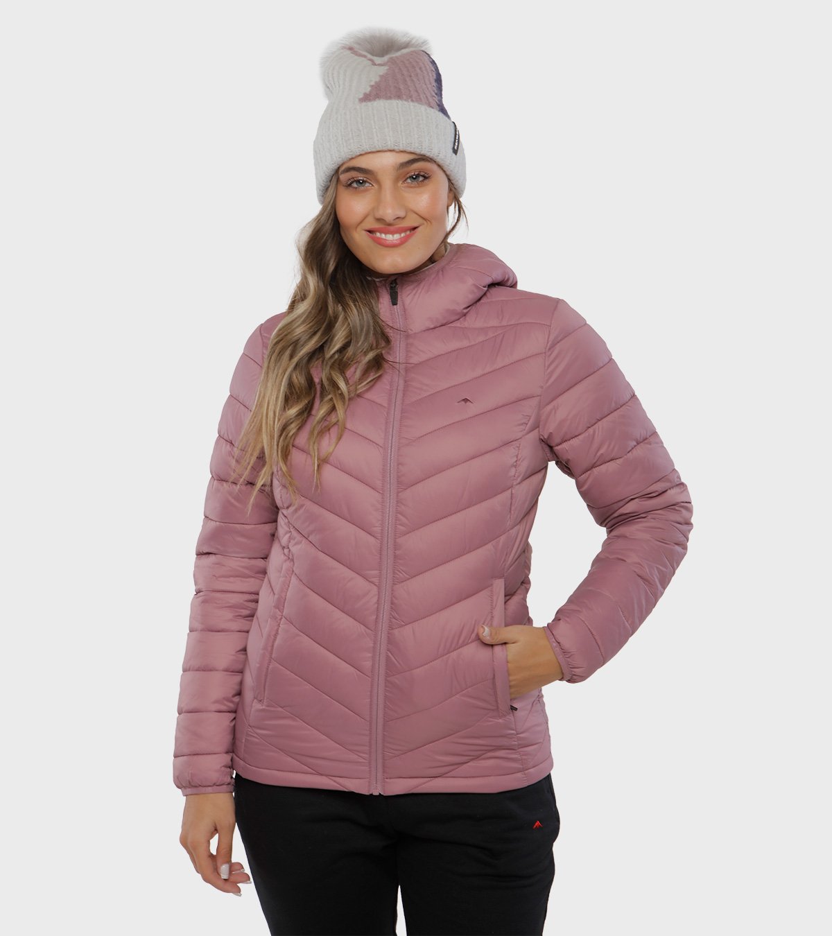 Campera de mujer Linkay