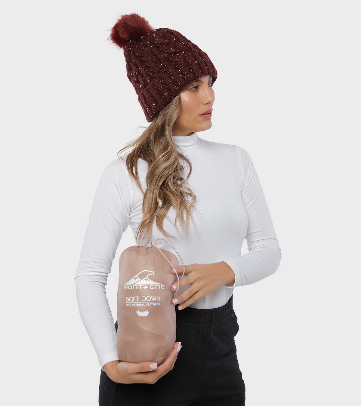 Campera de mujer Shelby 