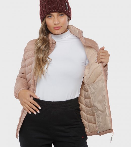 Campera de mujer Shelby 